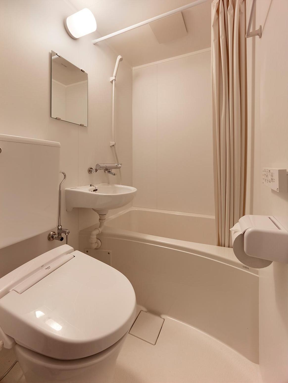Hotel New Tohoku Tokio Kamer foto
