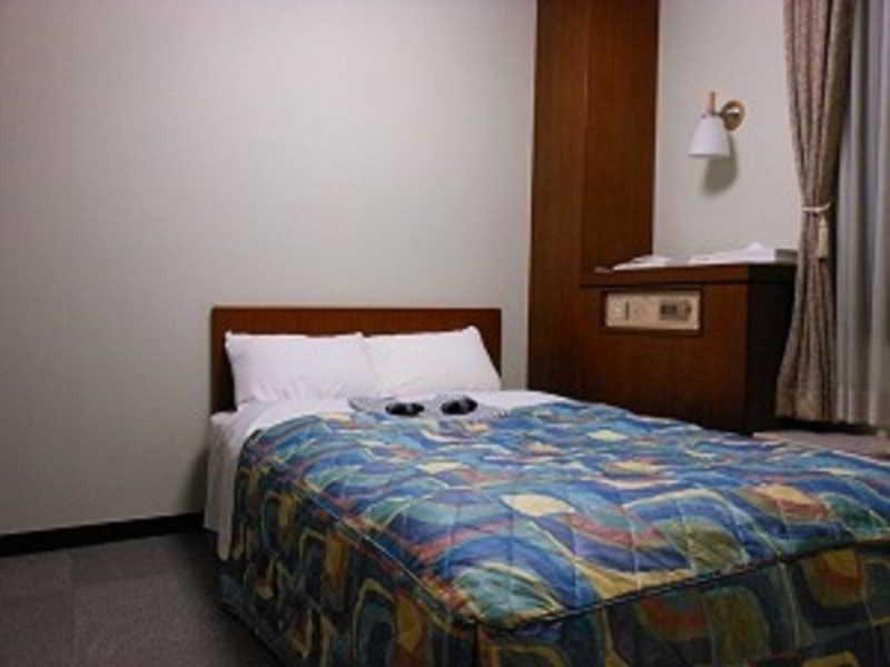 Hotel New Tohoku Tokio Buitenkant foto