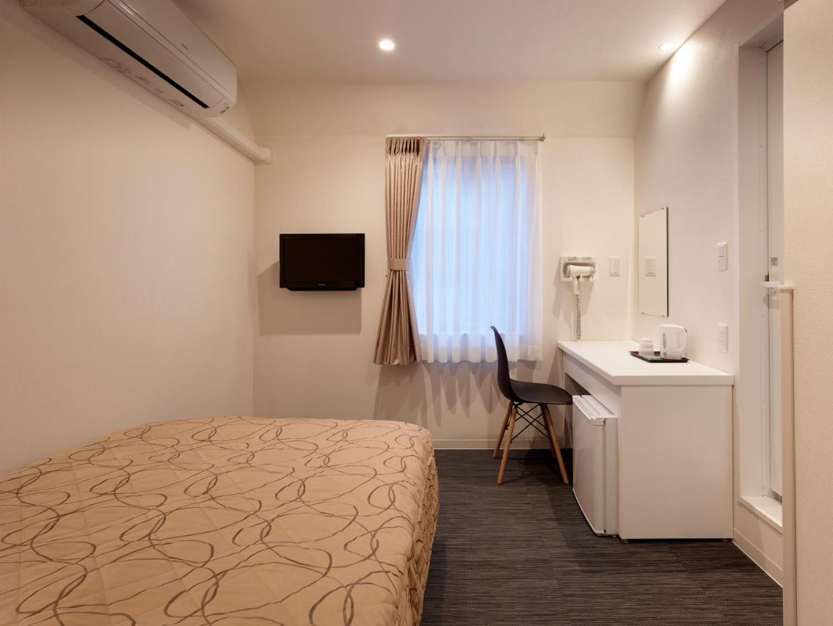 Hotel New Tohoku Tokio Buitenkant foto