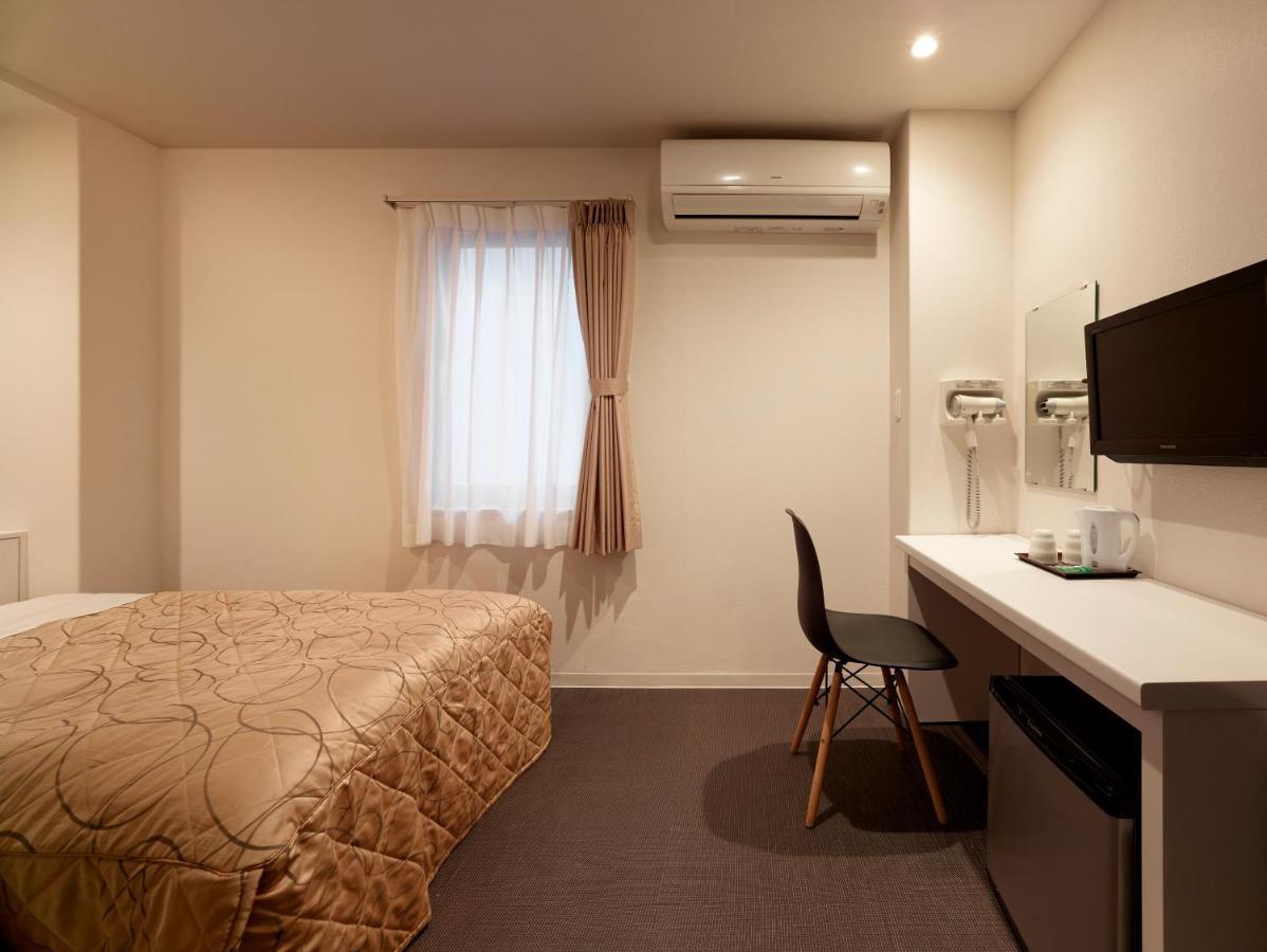 Hotel New Tohoku Tokio Buitenkant foto