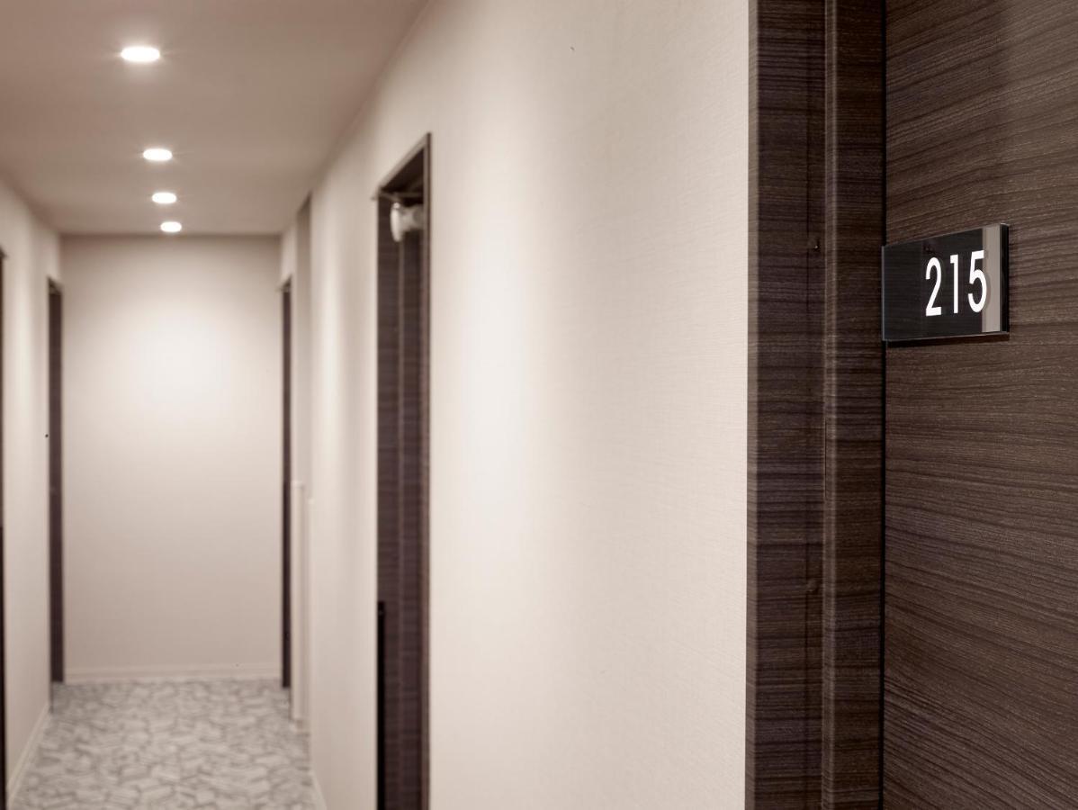 Hotel New Tohoku Tokio Buitenkant foto