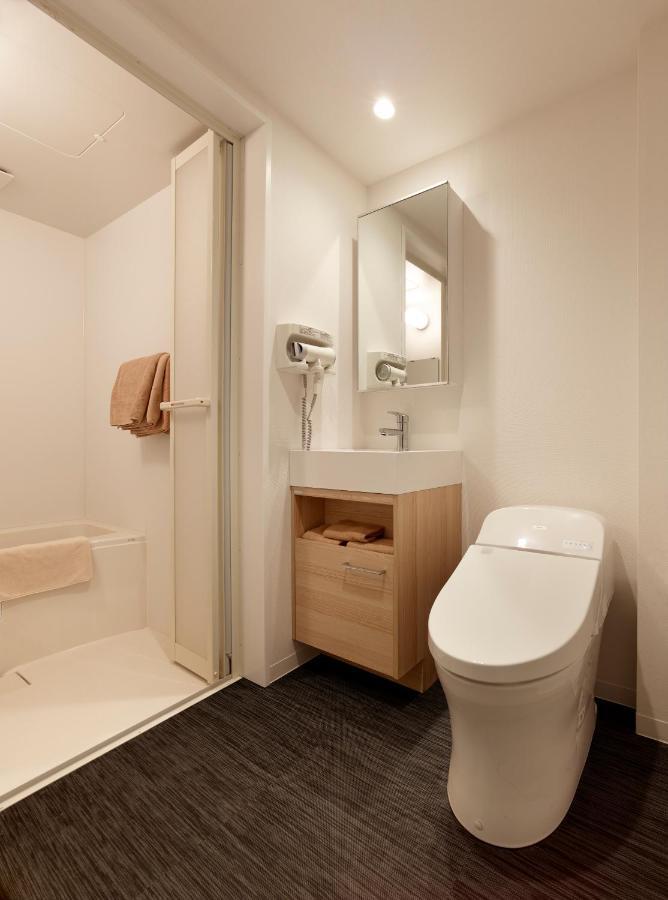 Hotel New Tohoku Tokio Buitenkant foto
